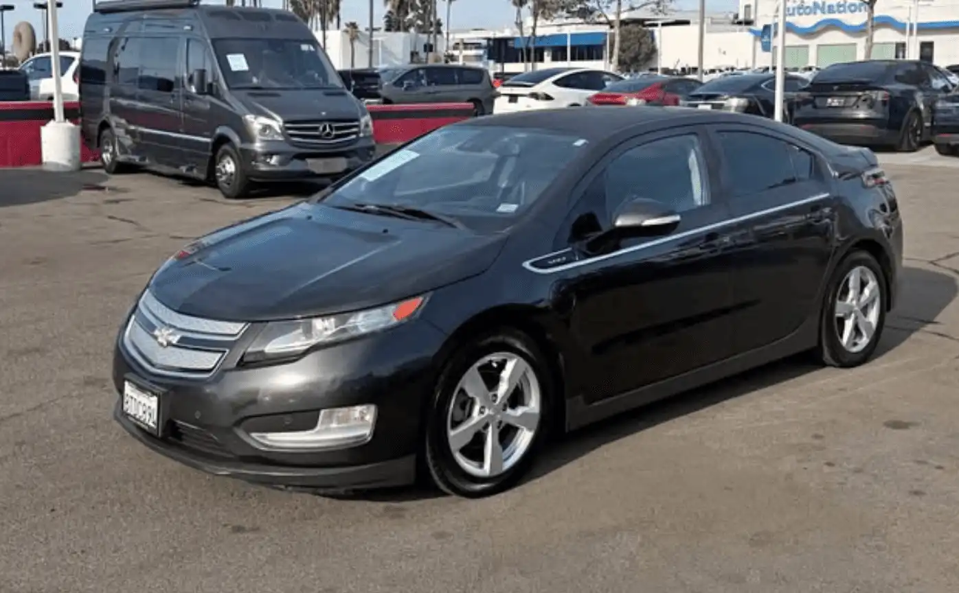 2014 Chevrolet Volt Base's photo