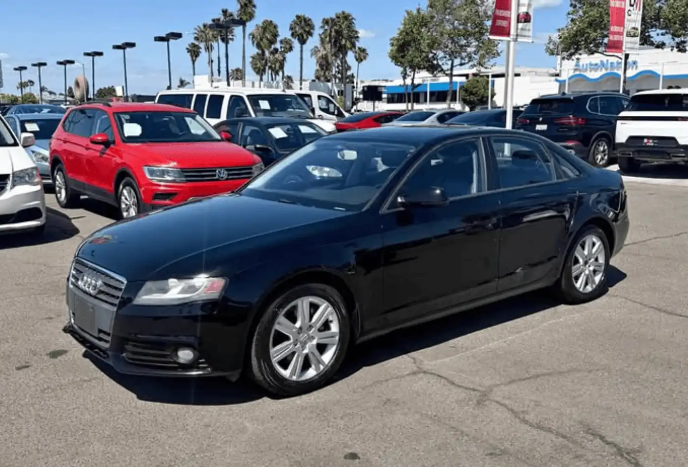 2010 Audi A4 2.0T FrontTrak Multitronic Premium's photo