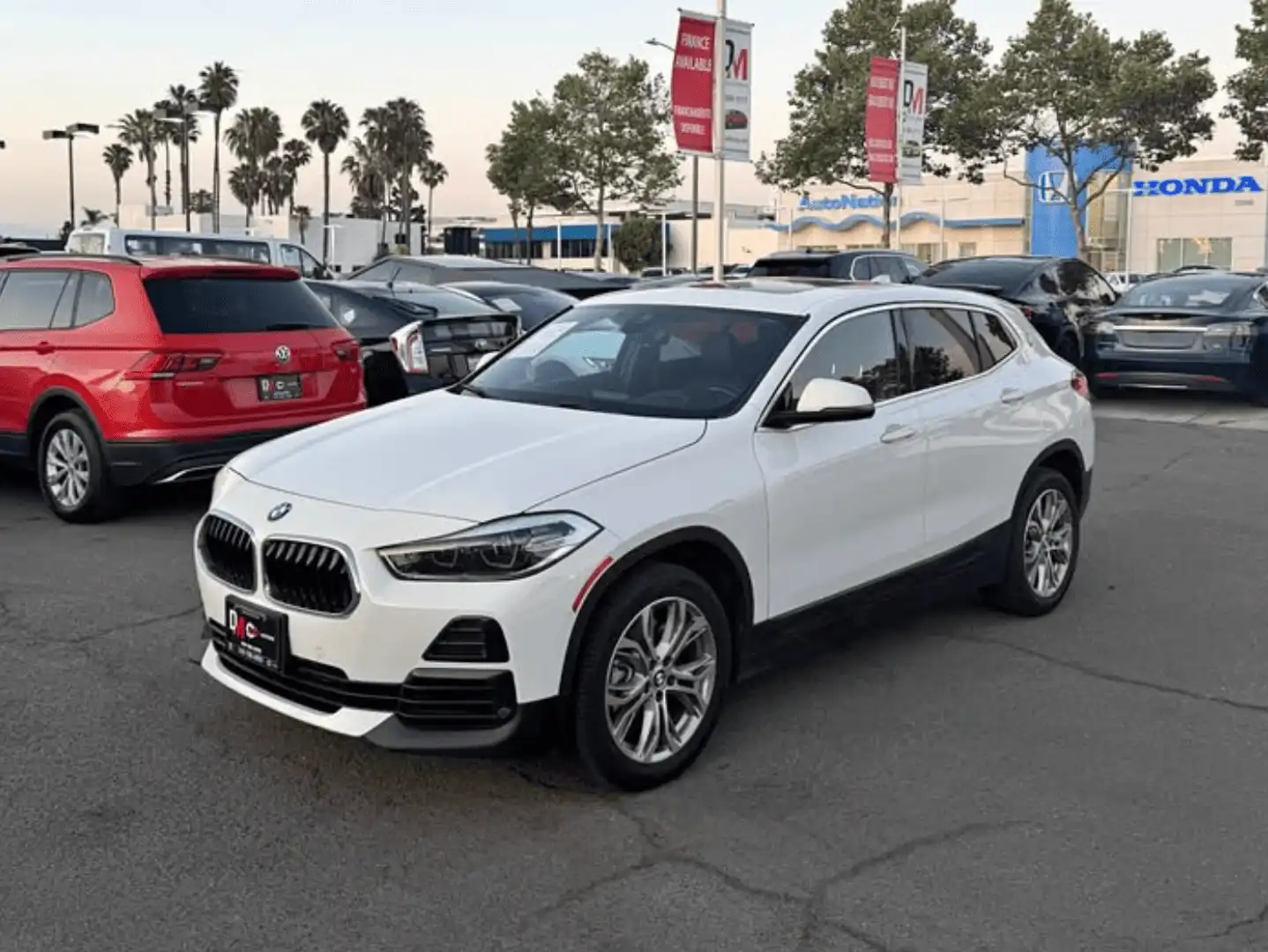 2022 BMW X2 sDrive28i's photo