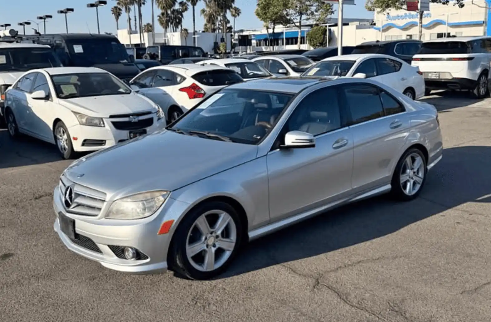 2010 Mercedes-Benz C-Class C300 Sport's photo