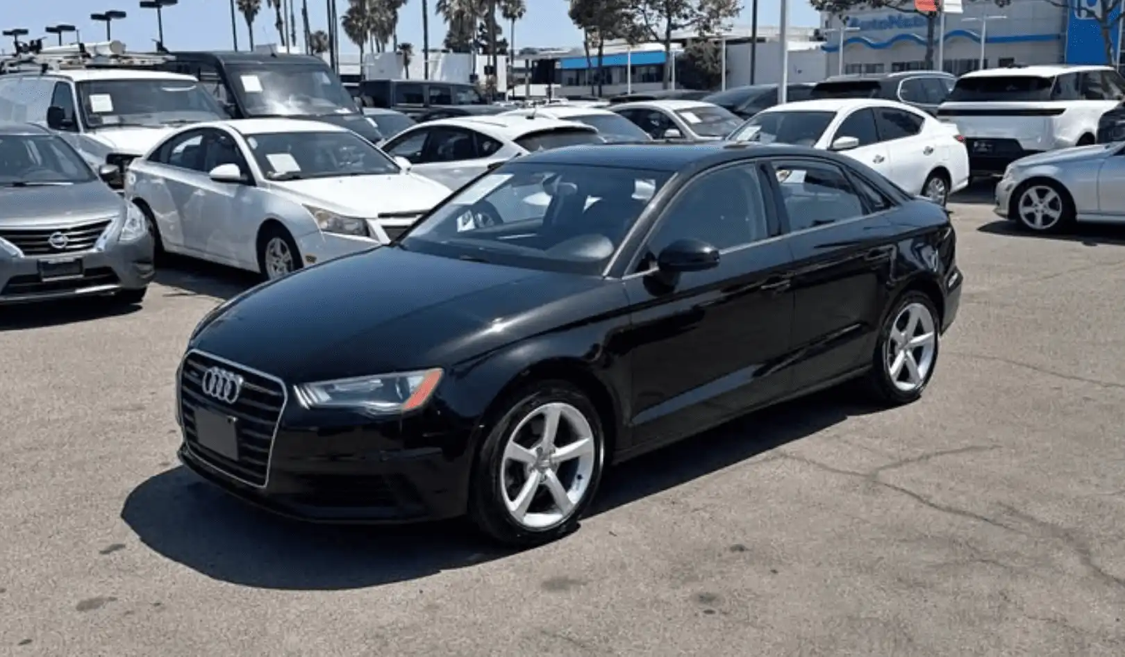 2015 Audi A3 2.0T quattro S tronic Premium's photo