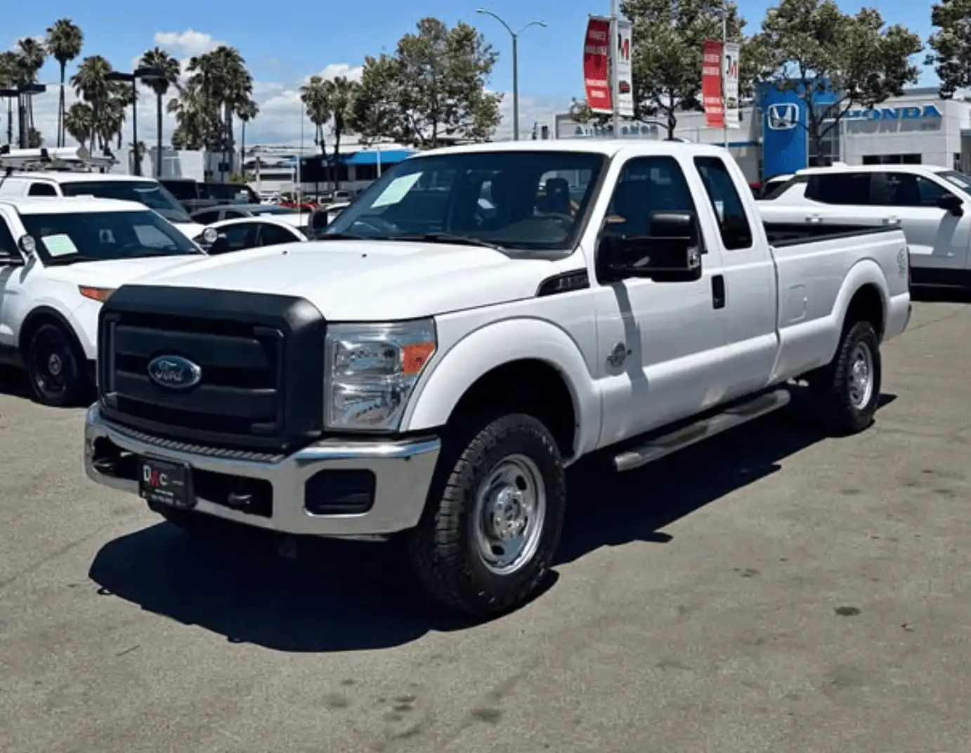 2013 Ford F-250 XL 4x4 SuperCab 142 in's photo