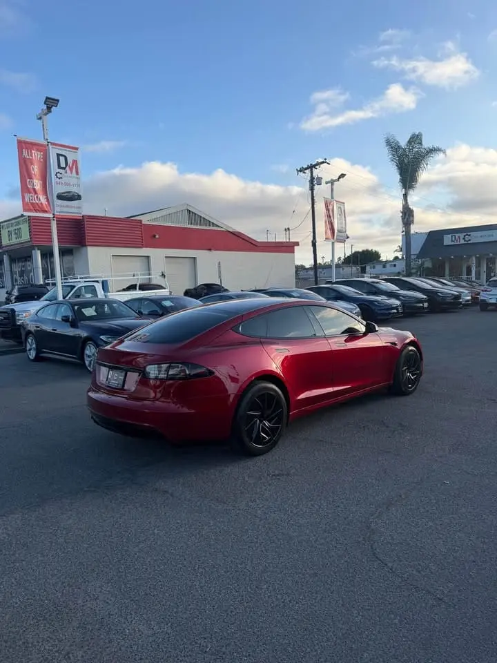 2026 Tesla Model S Base photo 4