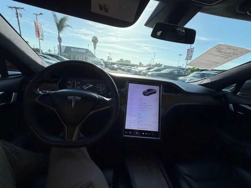 2019 Tesla Model S Base photo 5