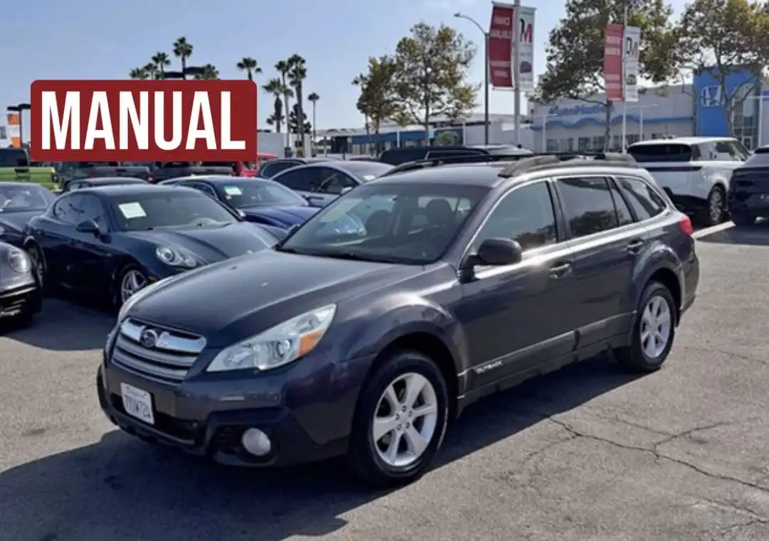 2013 Subaru Outback 2.5i Premium PZEV's photo