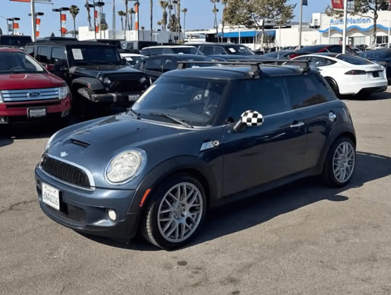 2010 MINI Cooper S's photo