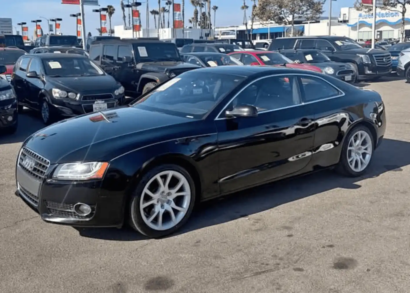 2012 Audi A5 2.0T quattro Tiptronic Premium's photo