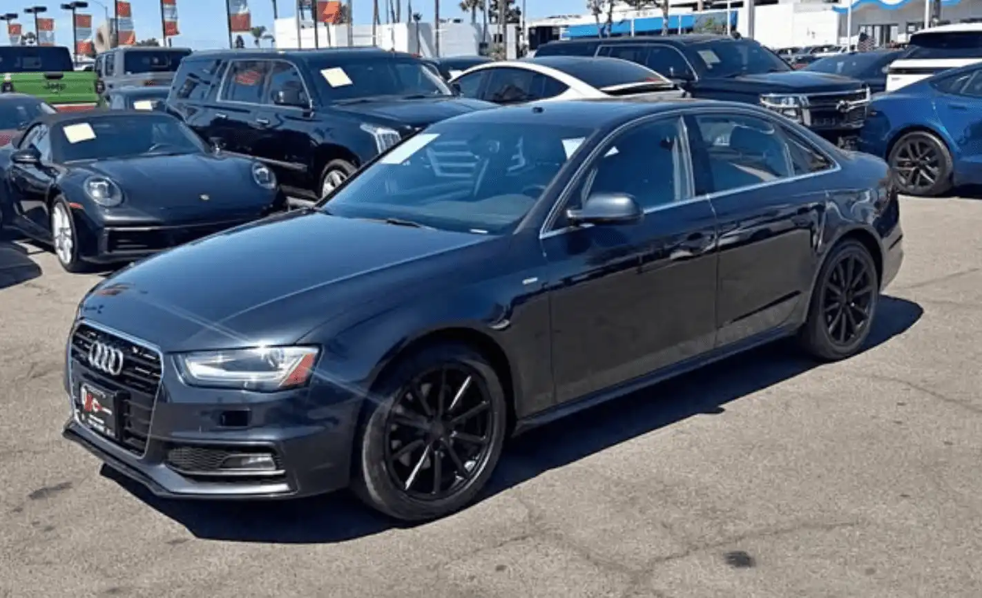 2015 Audi A4 2.0T quattro tiptronic Premium Plus's photo