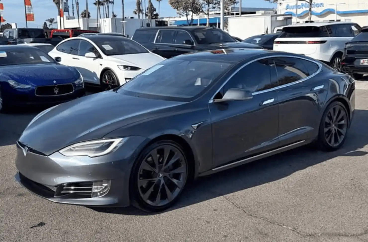 2019 Tesla Model S Base's photo