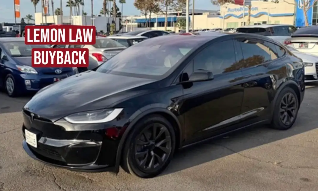 2025 Tesla Model X Long Range photo 1