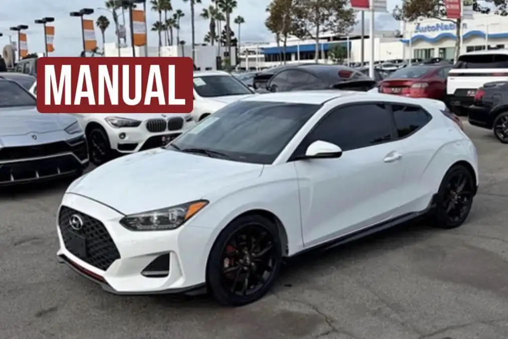 2020 Hyundai Veloster 1.6 Turbo R-Spec Manual's photo