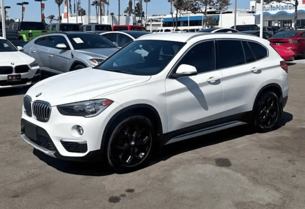 2018 BMW X1 sDrive28i's photo