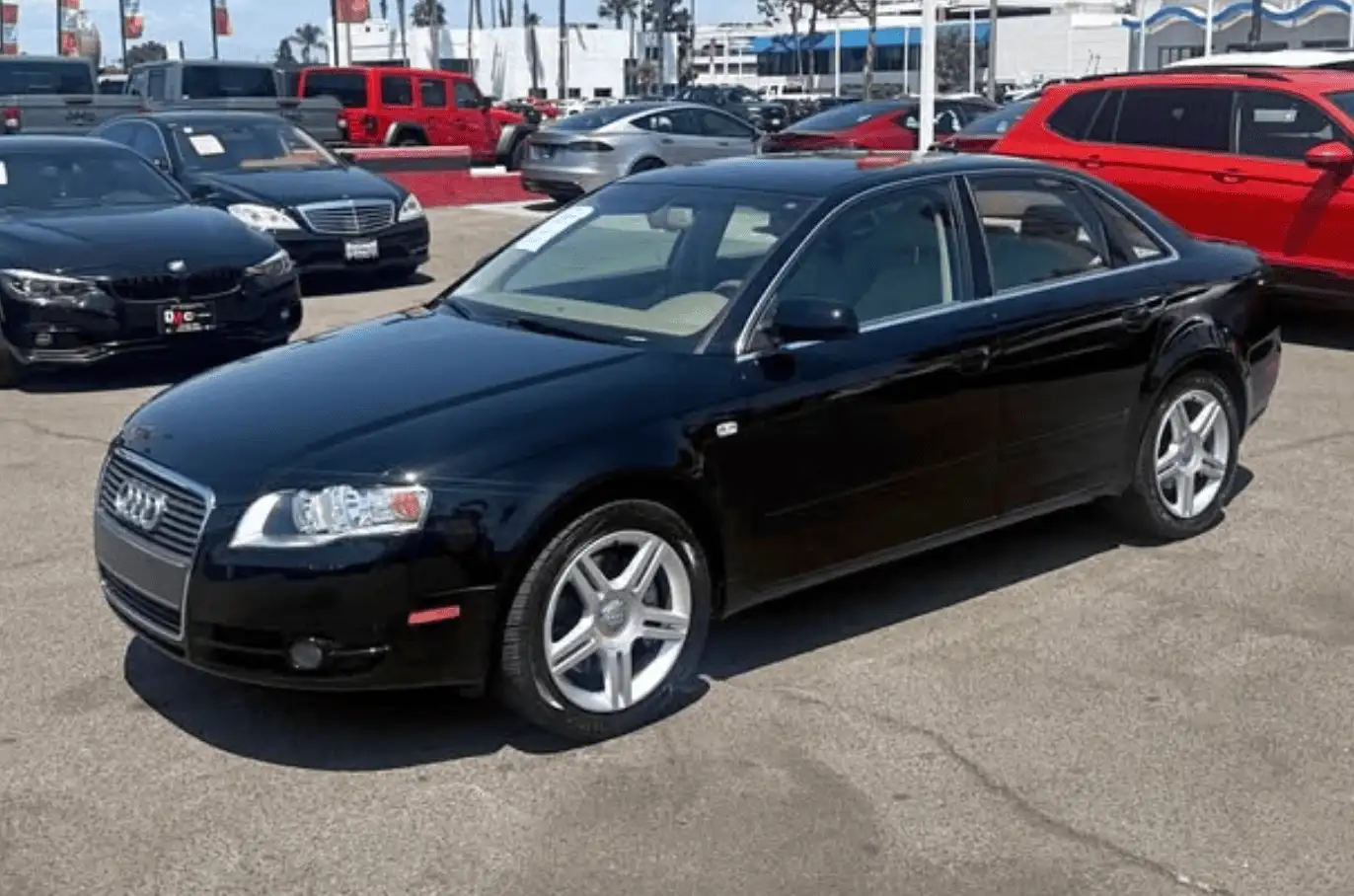 2006 Audi A4 2.0T CVT's photo