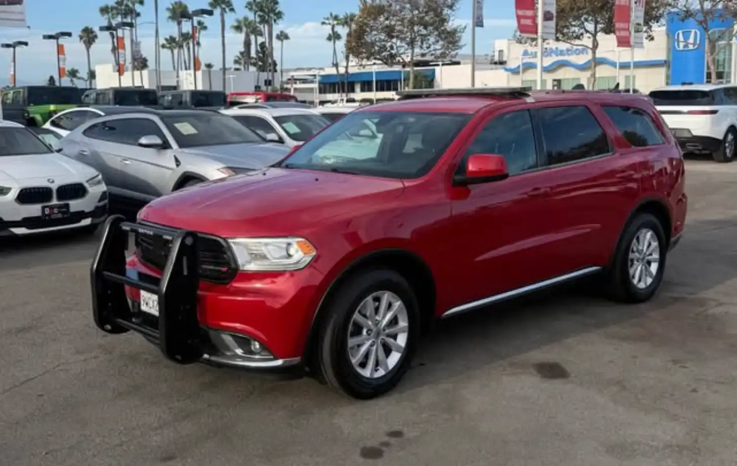 2019 Dodge Durango Special Service RWD (Fleet)'s photo