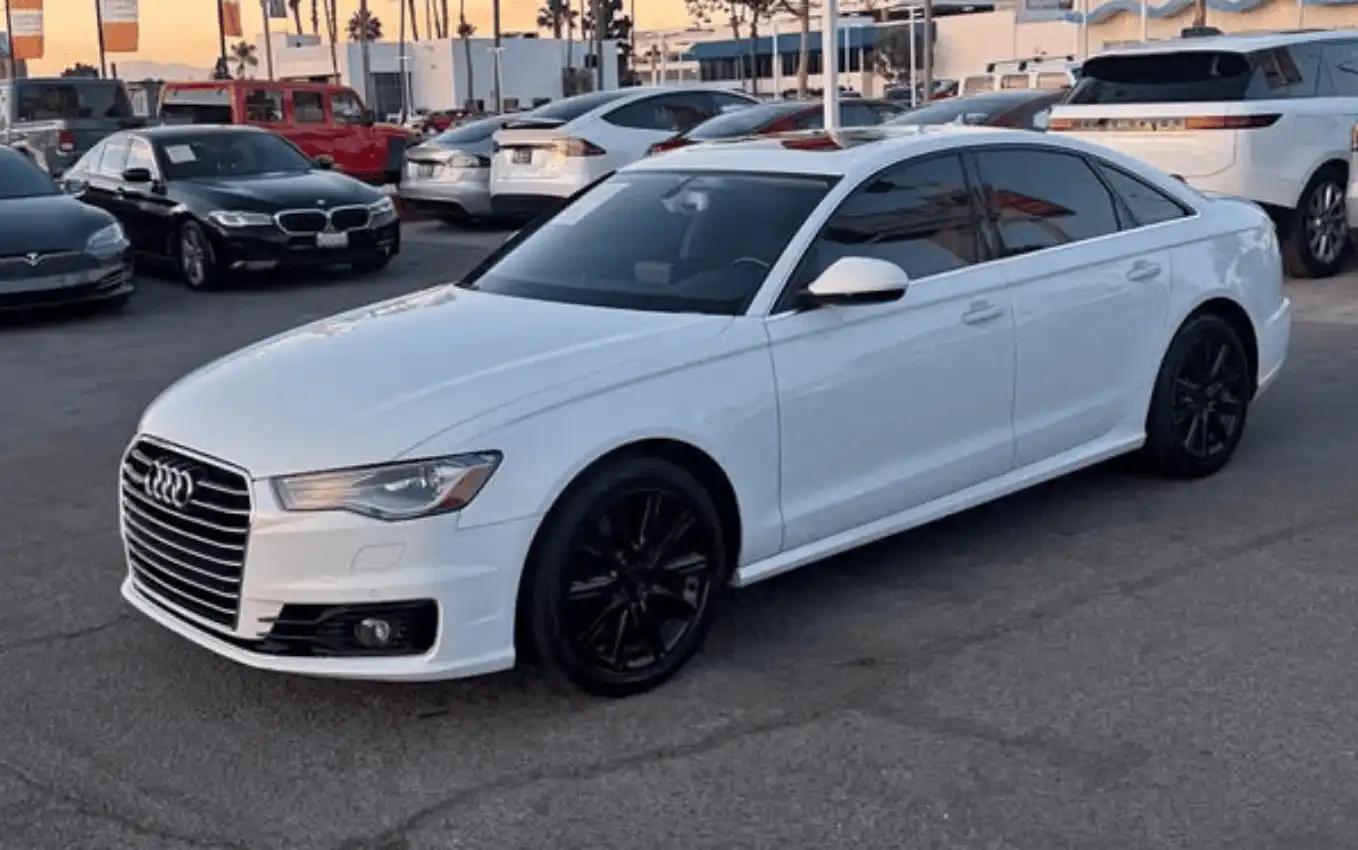 2016 Audi A6 2.0T tiptronic quattro Premium Plus's photo