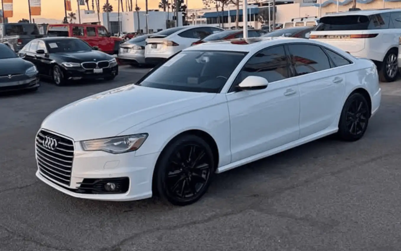 2016 Audi A6 2.0T tiptronic quattro Premium Plus's photo