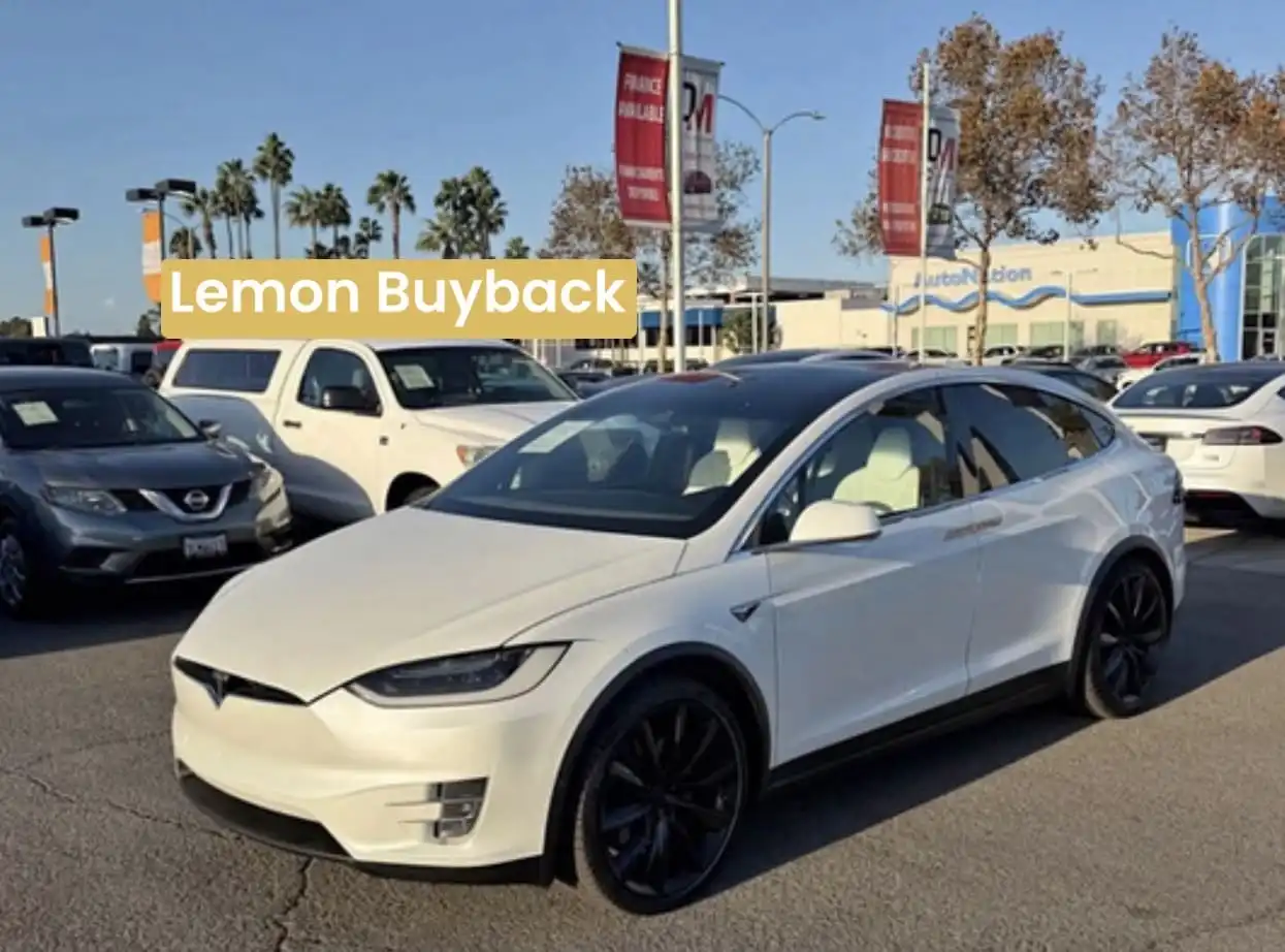 2018 Tesla Model X 75D's photo
