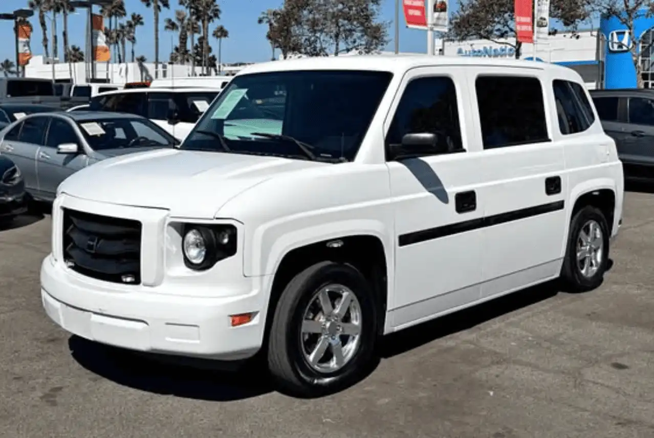 2014 Am General MV-1 Mobility Ventures MV-1's photo