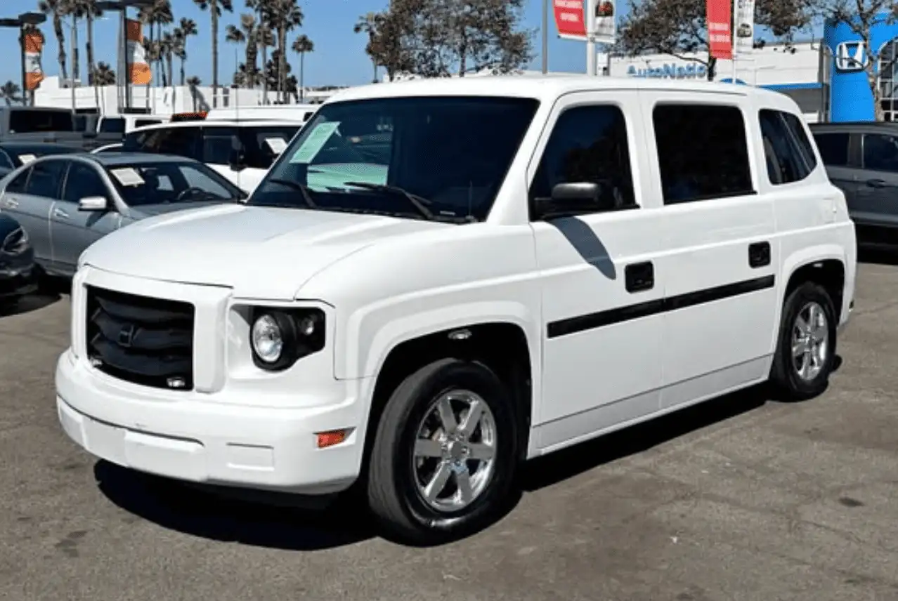 2014 Am General MV-1 Mobility Ventures MV-1's photo