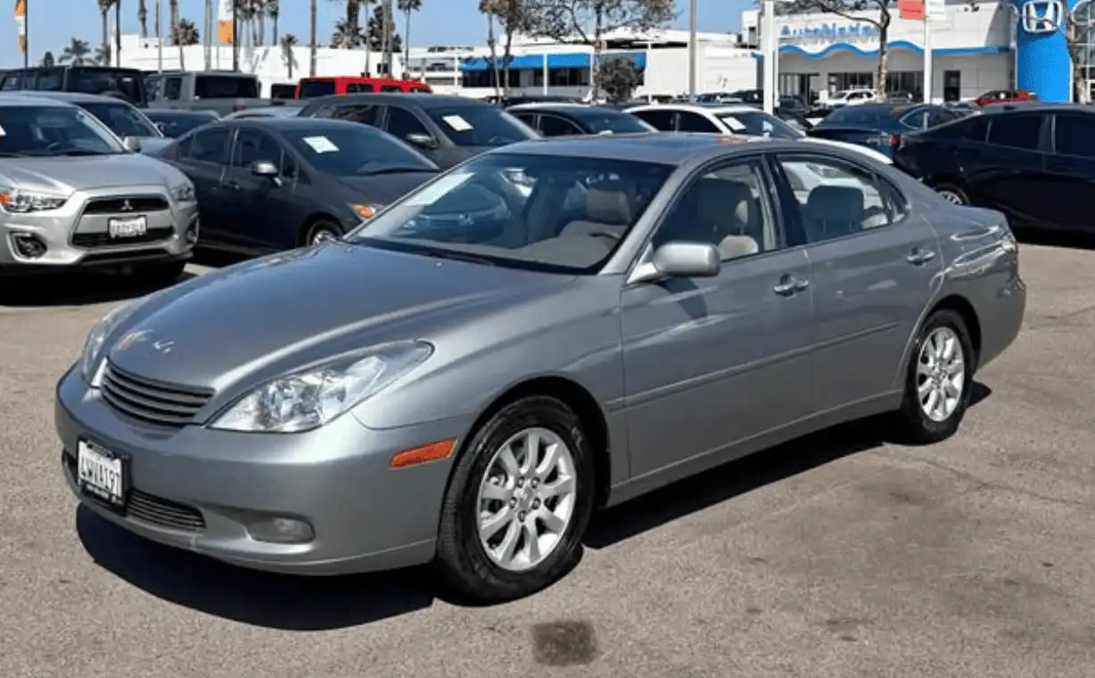 2002 Lexus ES 350 300's photo