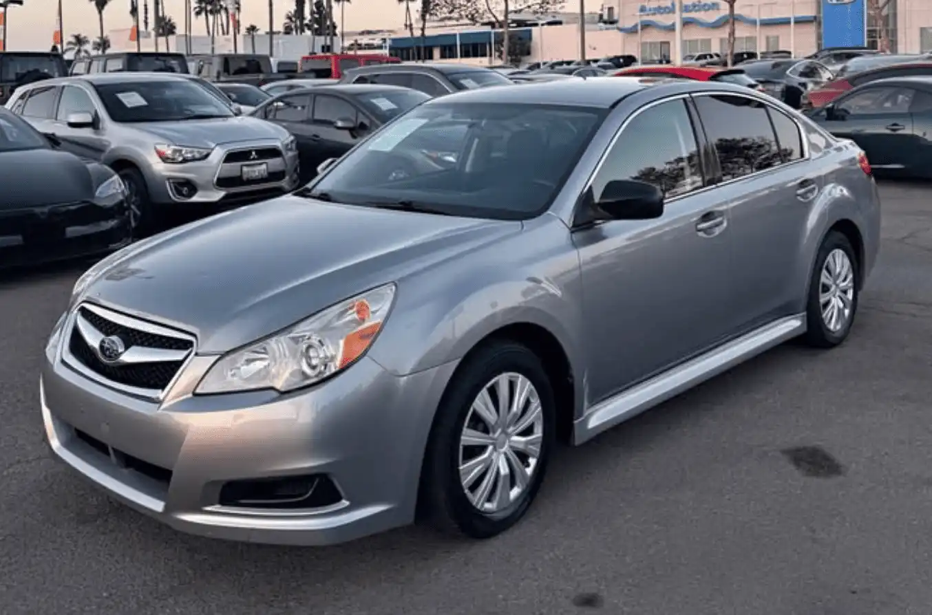 2011 Subaru Legacy 2.5i CVT PZEV's photo