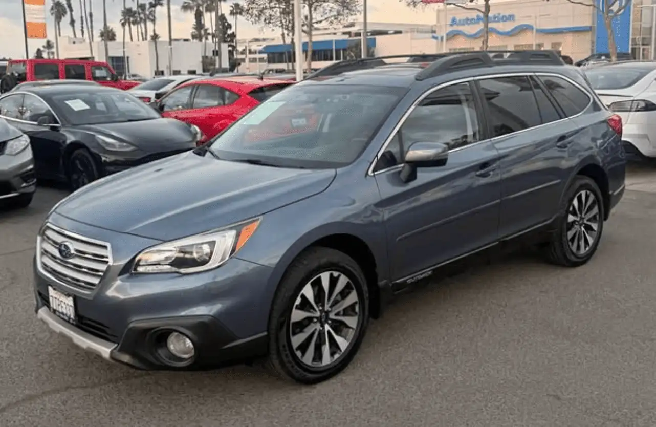 2016 Subaru Outback 3.6R Limited AT's photo
