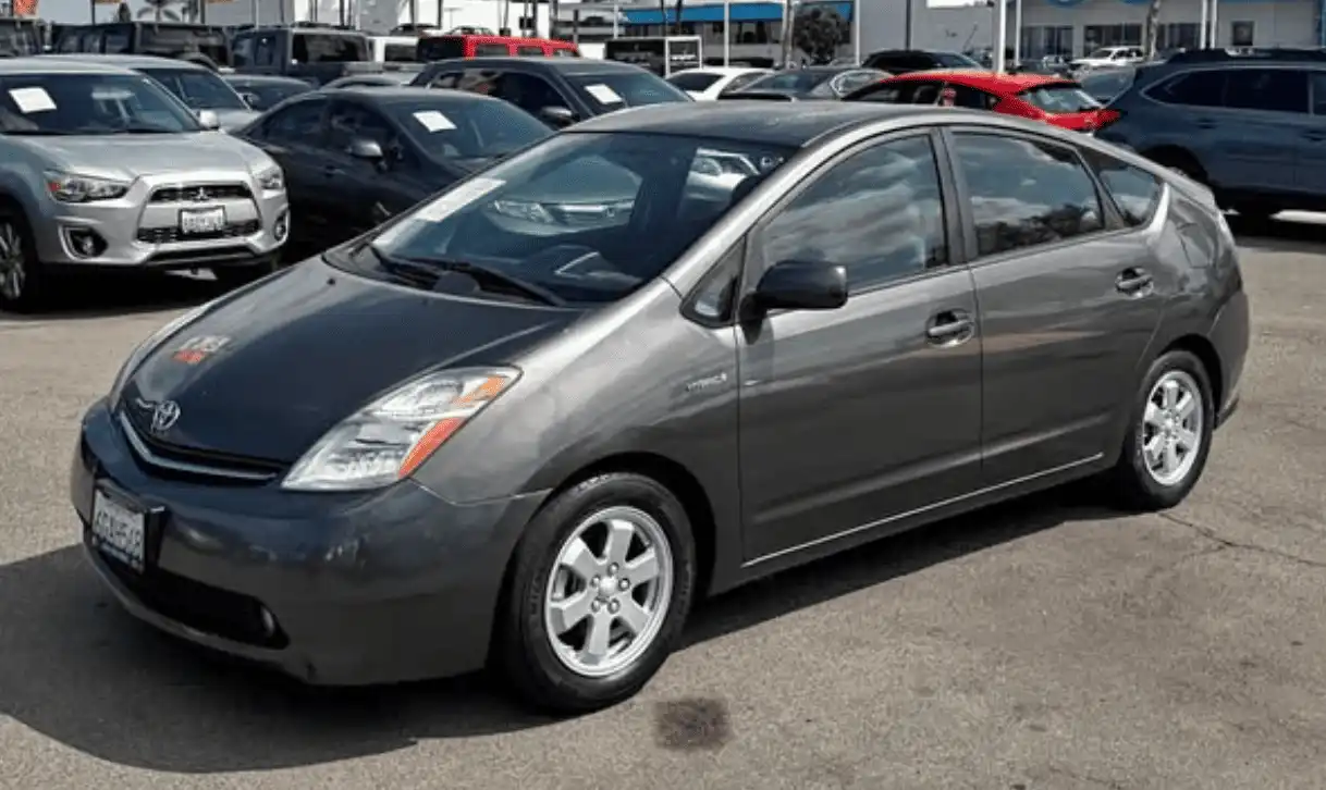2009 Toyota Prius's photo