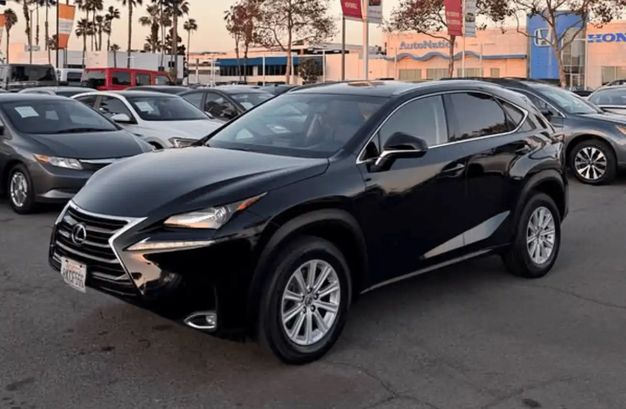 2017 Lexus NX 350 200t 2WD's photo