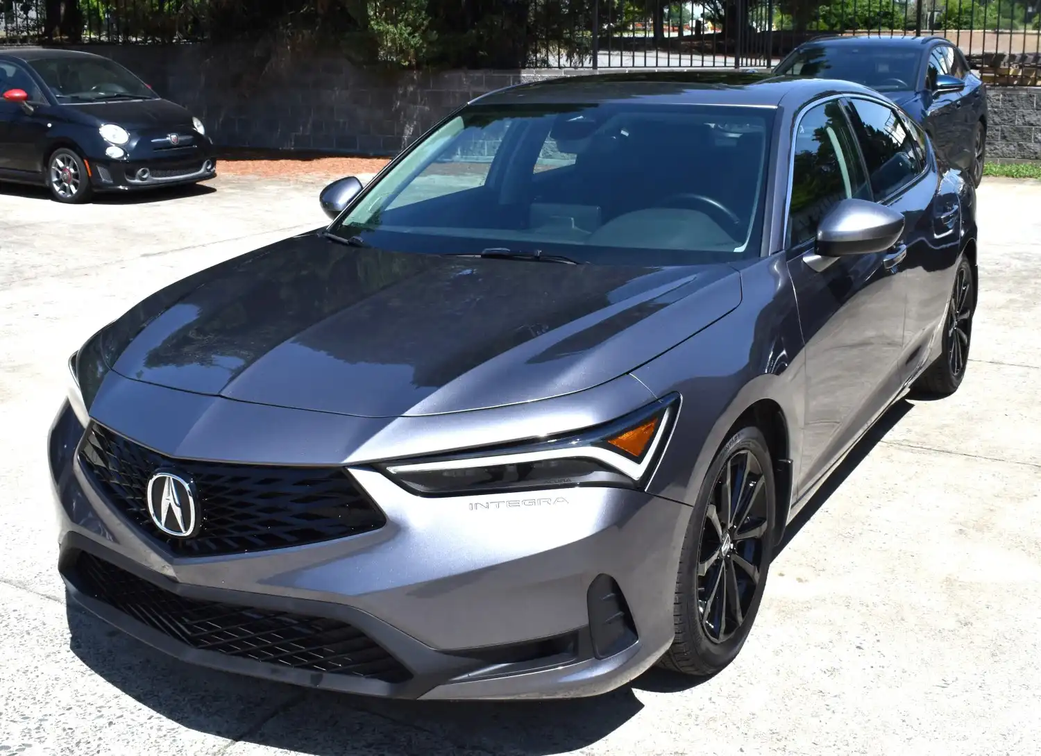 2025 Acura Integra Base's photo