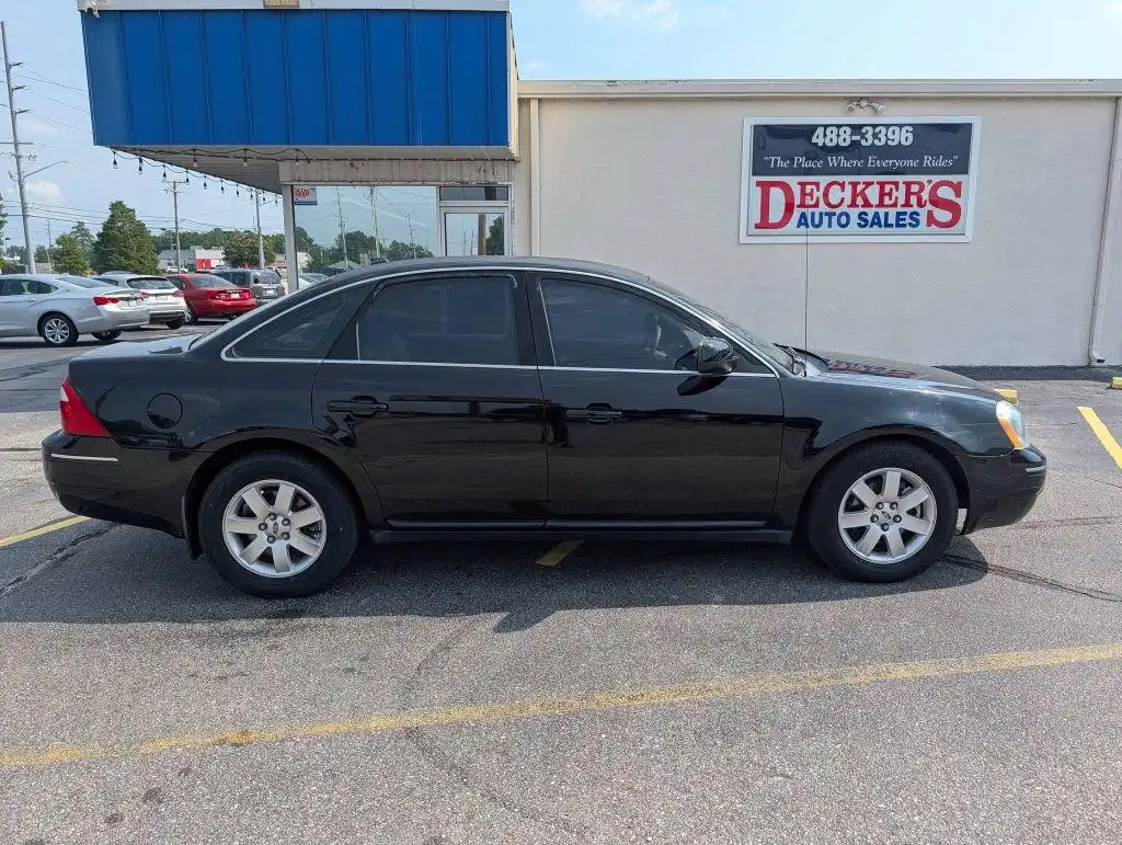 2007 Ford Five Hundred SEL's photo