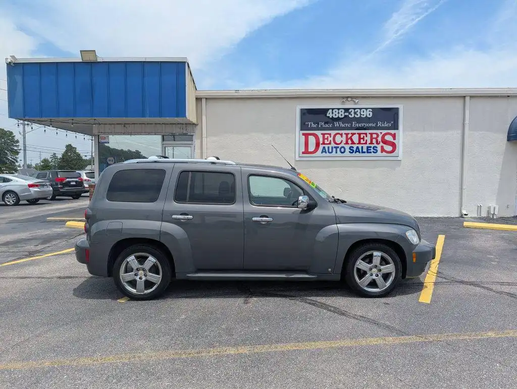 2009 Chevrolet HHR LT's photo