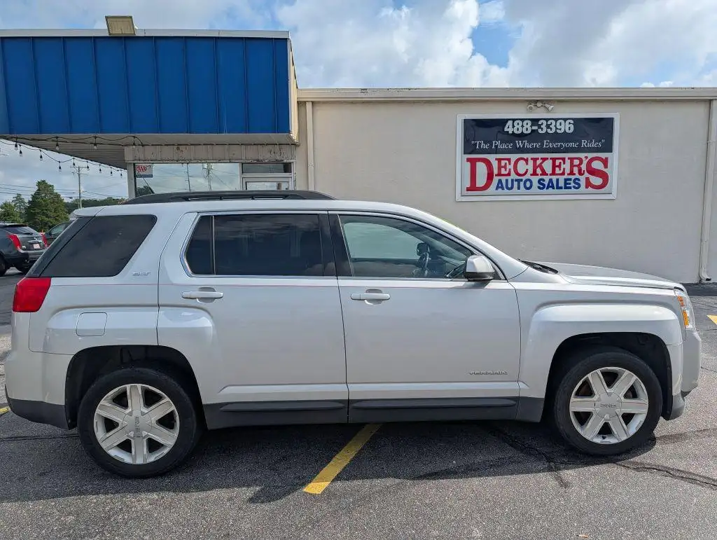 2011 GMC Terrain SLT1 FWD's photo