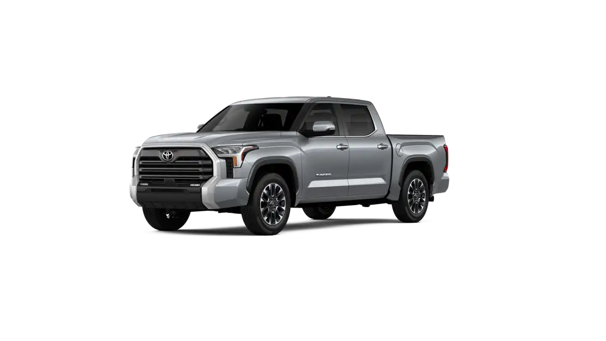 2026 Toyota Tundra Limited CrewMax 5.5' Bed's photo
