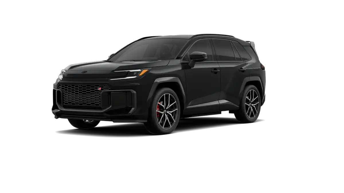 2026 Toyota RAV4 GR Sport AWD's photo