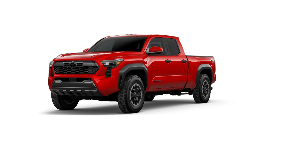 2026 Toyota Tacoma TRD Off Road 4x4 Double Cab Long Bed's photo