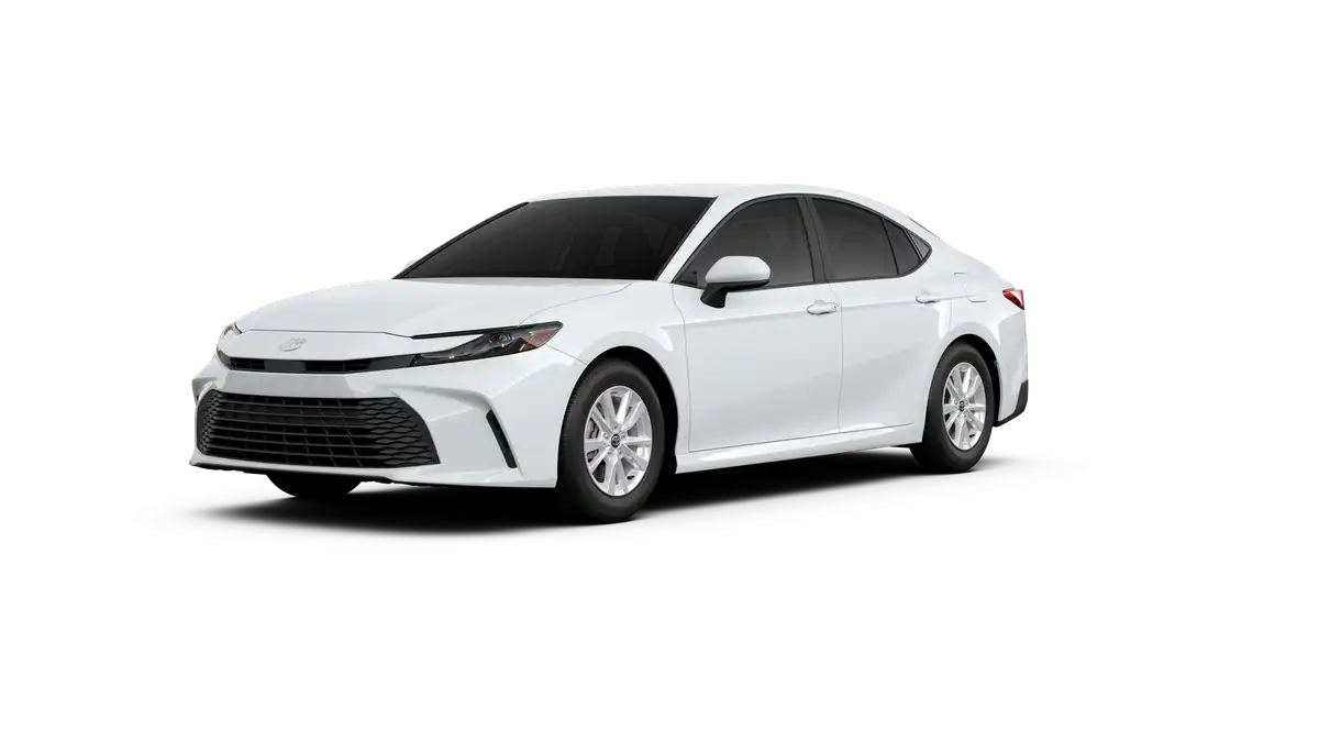 2026 Toyota Camry LE AWD Hybrid's photo