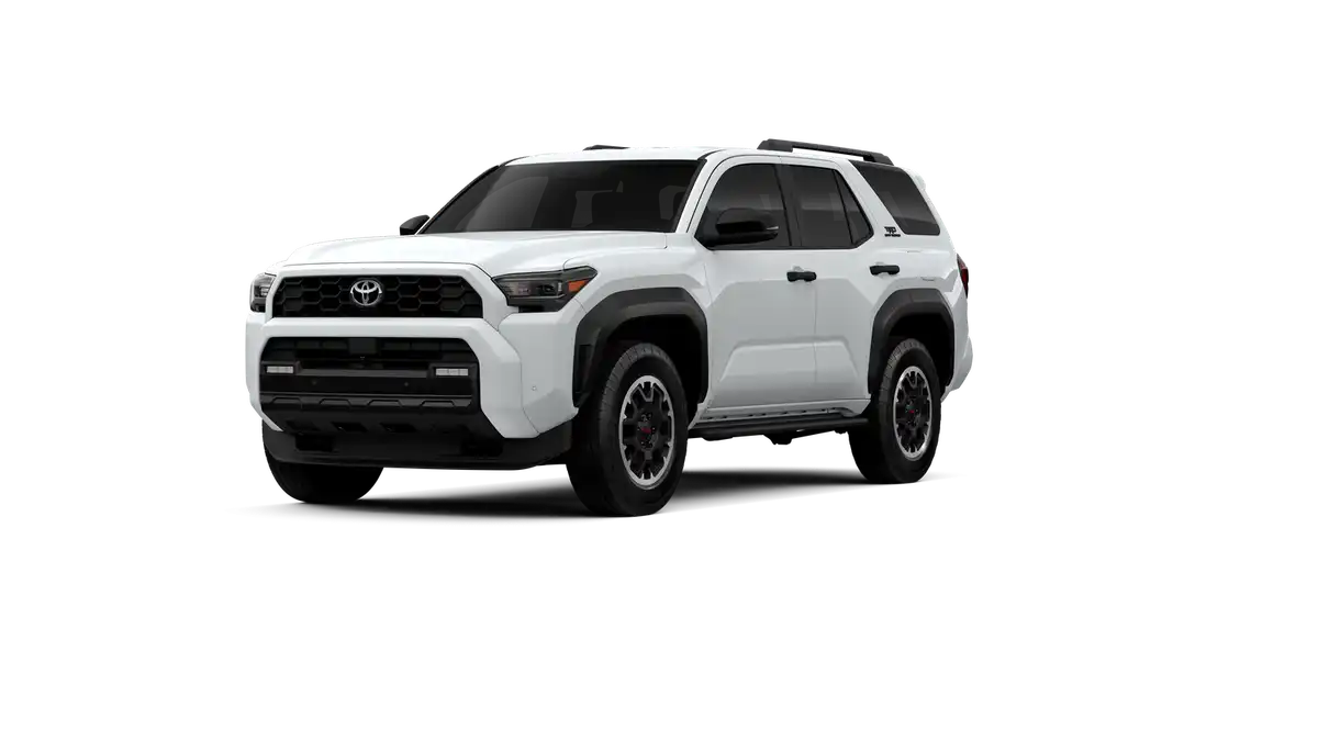 2026 Toyota 4Runner TRD Off-Road 4WD's photo