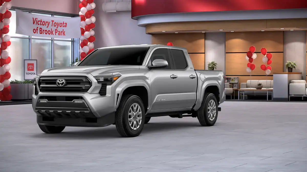 2026 Toyota Tacoma SR5 4x4 Double Cab Long Bed's photo