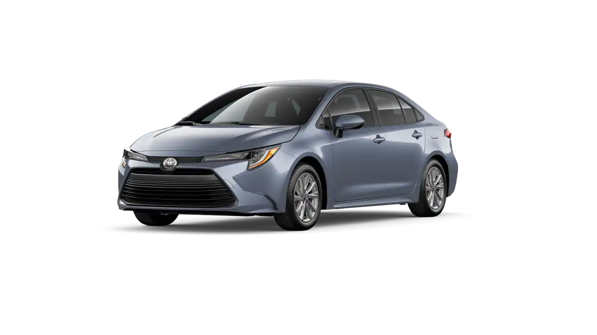 2026 Toyota Corolla LE CVT's photo