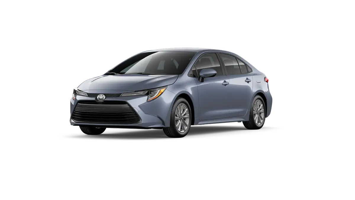2026 Toyota Corolla LE CVT's photo