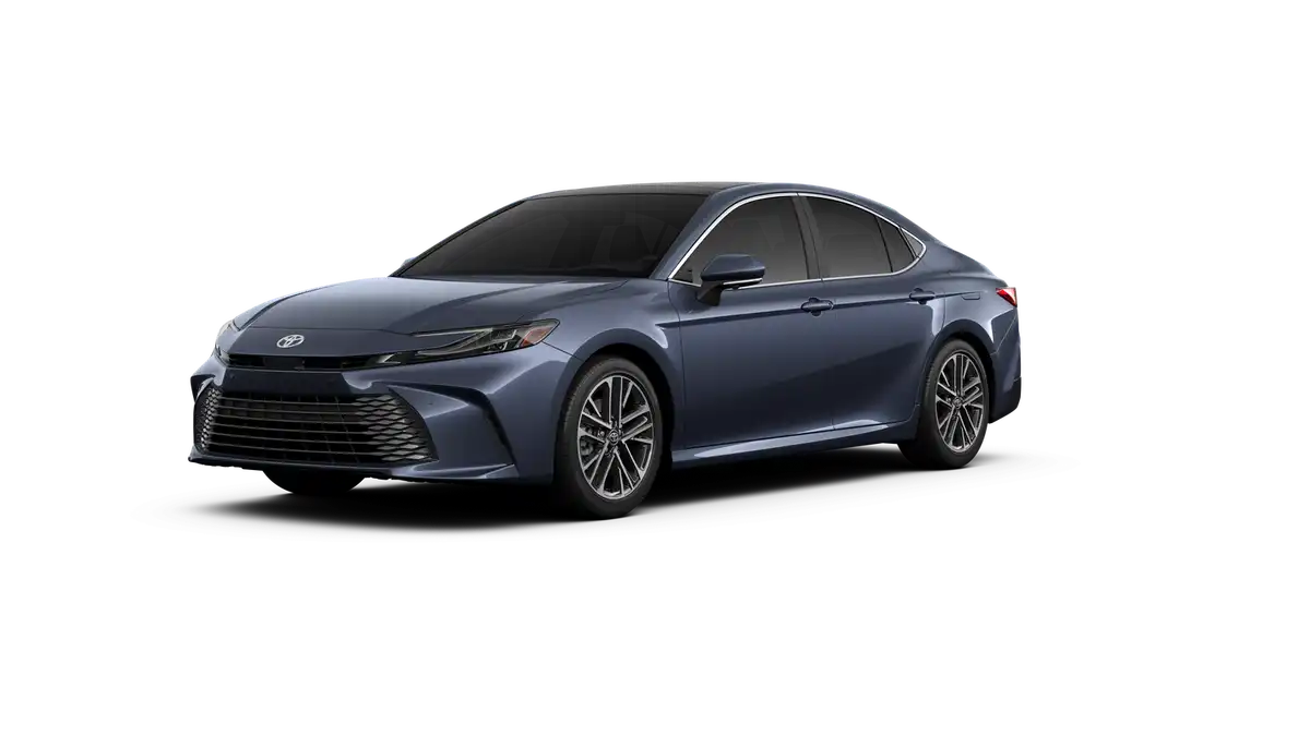 2026 Toyota Camry XLE AWD Hybrid's photo