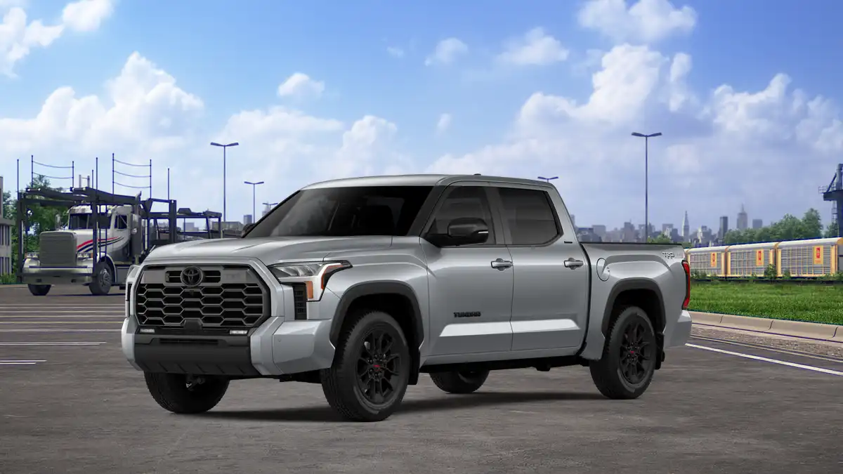 2026 Toyota Tundra Limited 4WD CrewMax 5.5' Bed's photo