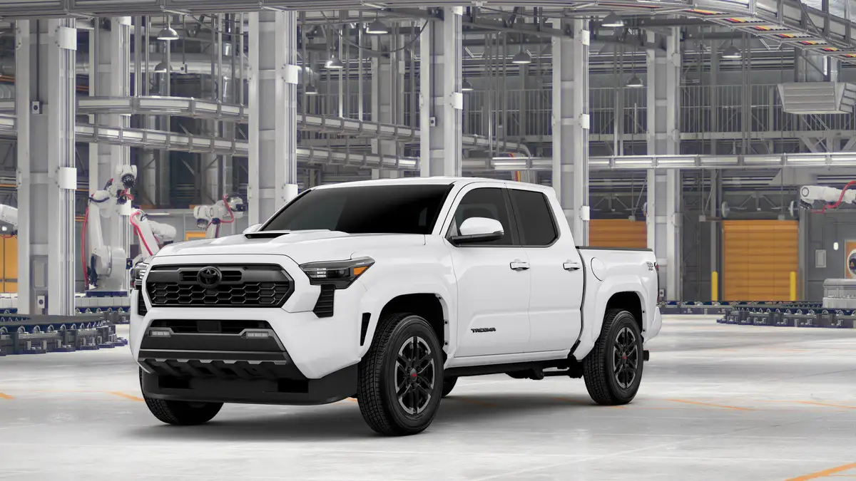 2026 Toyota Tacoma TRD Sport 4x4 Double Cab Long Bed's photo