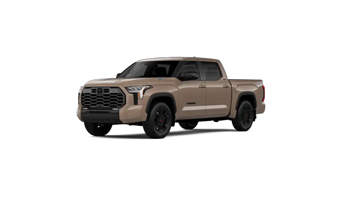 2026 Toyota Tundra New 2026 Toyota Tundra i-FORCE MAX Limited CrewMax 5.5-Ft's photo