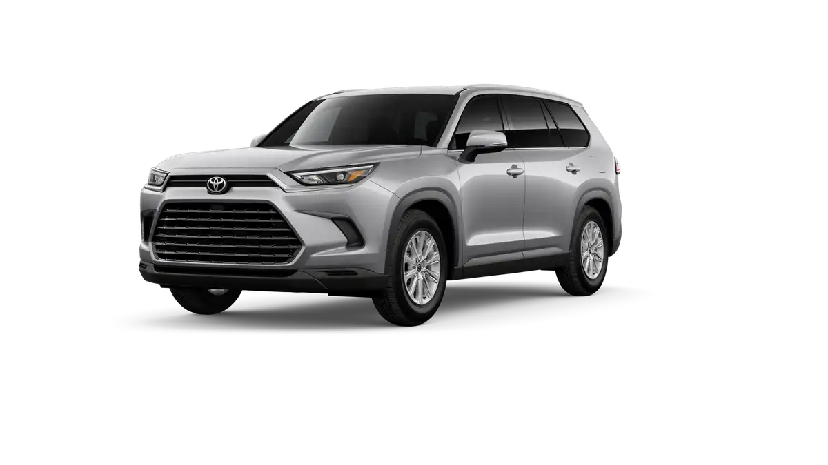 2026 Toyota Grand Highlander XLE FWD's photo