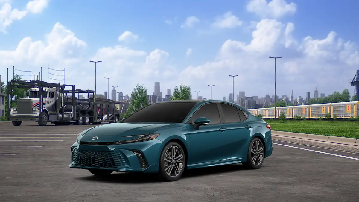 2026 Toyota Camry XSE AWD Hybrid's photo