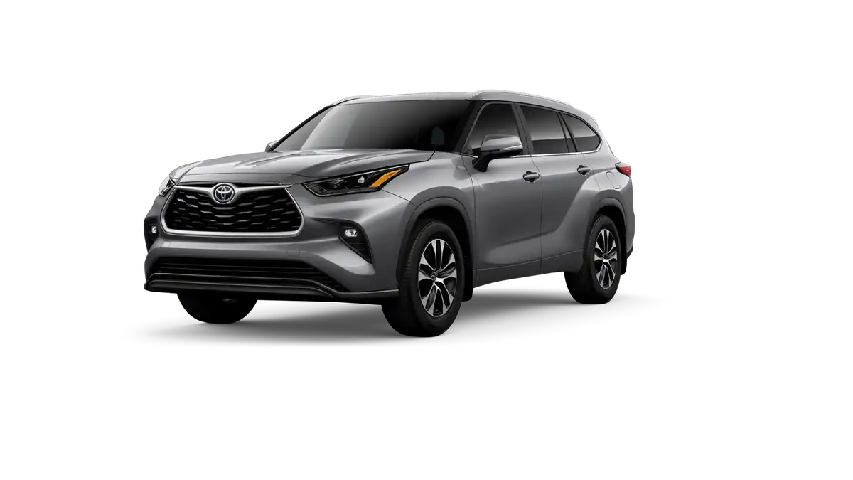 2026 Toyota Highlander XLE AWD's photo