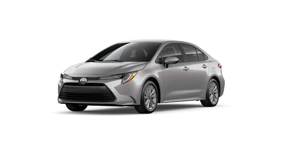 2026 Toyota Corolla LE CVT's photo