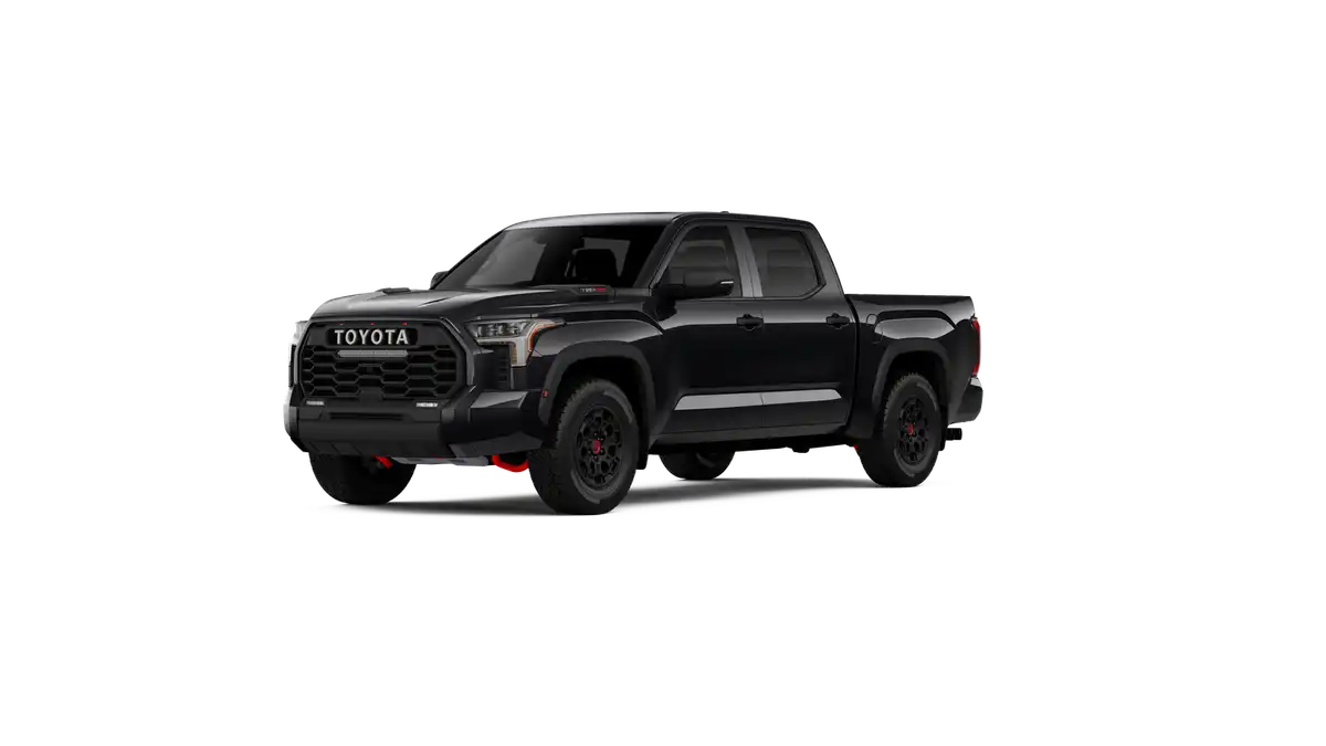 2026 Toyota Tundra TRD Pro Hybrid CrewMax 5.5' Bed's photo