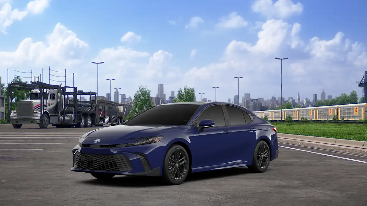 2026 Toyota Camry SE AWD Hybrid's photo